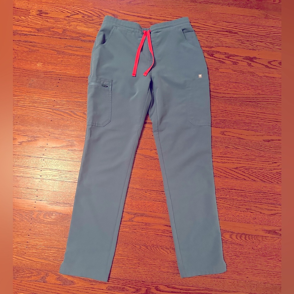 FIGS Yola pants - Hydrogreen - size small